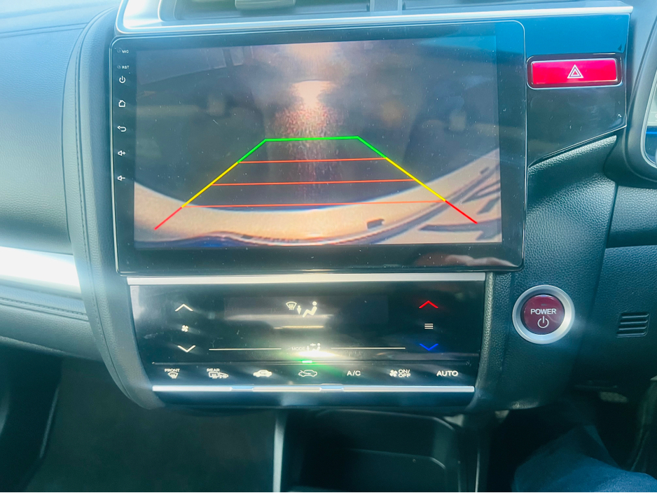 2017 Honda Fit DAA-GP5 €12,950