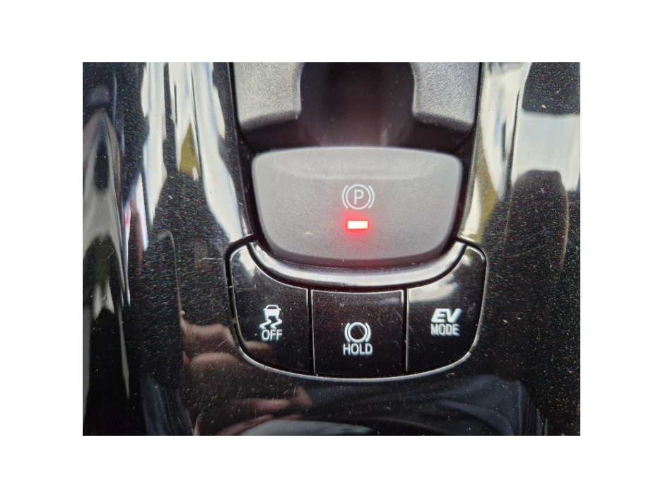 2018 Toyota C-HR - image 36