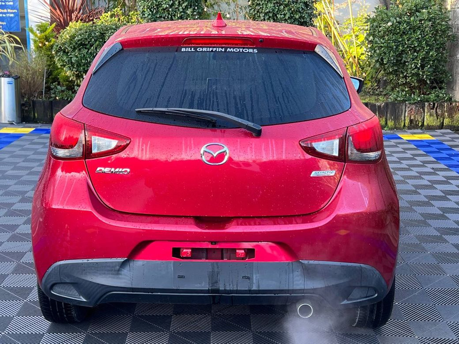 2016 Mazda Demio 1.3 SKYACTIV // LEATHER HEATED SEATS €10,900