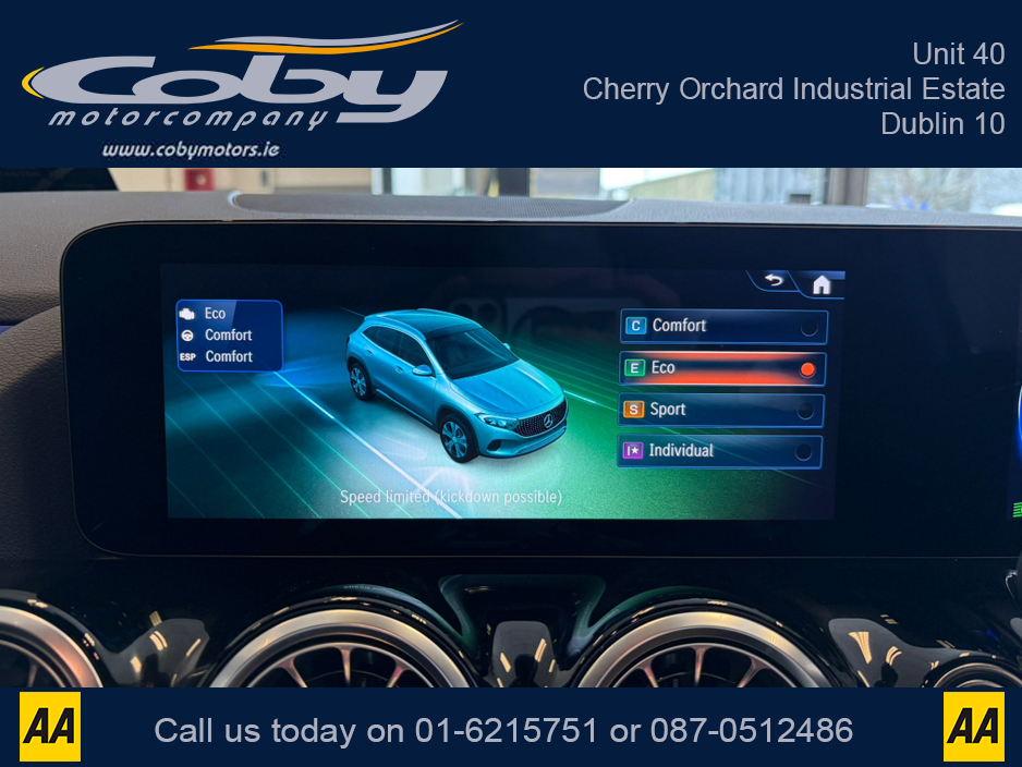 2025 Mercedes-Benz EQA - image 32