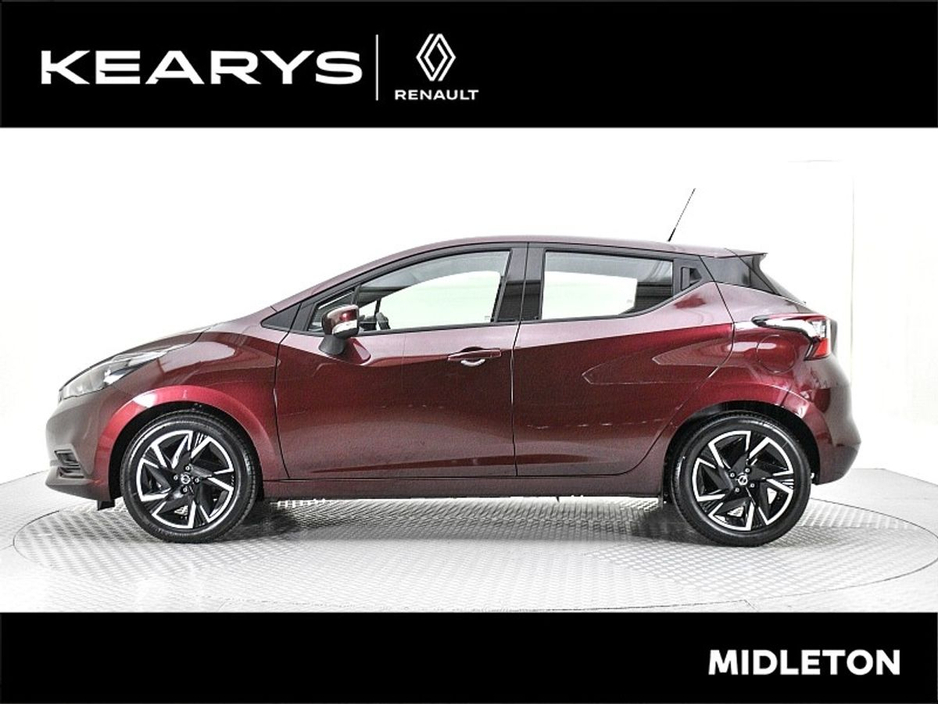 2022 Nissan Micra 1.0T SV €17,990