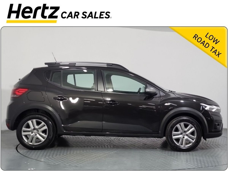 2023 Dacia Sandero Stepway EXPRESSION CVT 1.0 Petrol Automatic €18,995