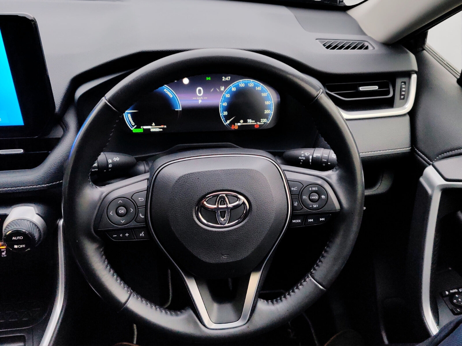 2023 Toyota Rav4 2.5 Hybrid Sol 2WD €38,950