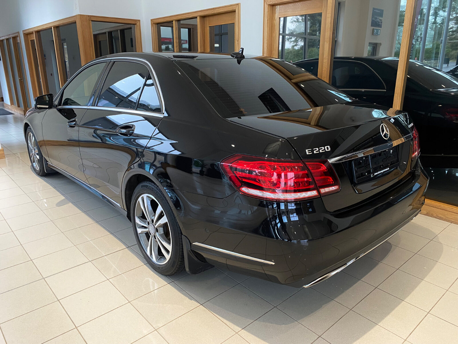 2016 Mercedes-Benz E Class E 200 BLUETEC CLASSIC A/T