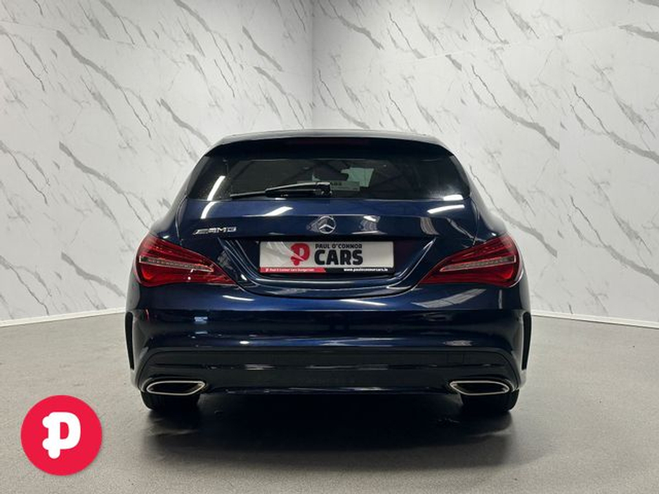 2018 Mercedes-Benz CLA Class - image 7