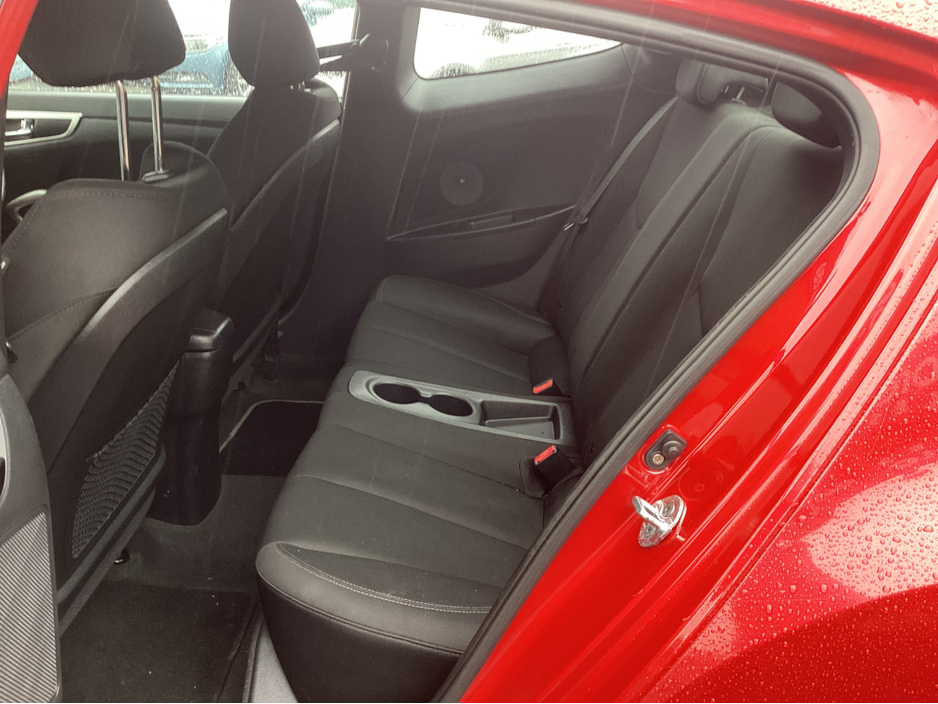 2012 Hyundai Veloster * PETROL €5,950