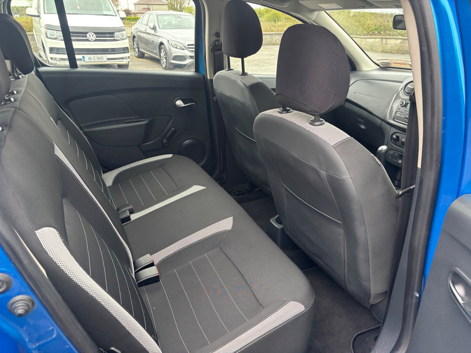 2019 Dacia Sandero Stepway - image 10