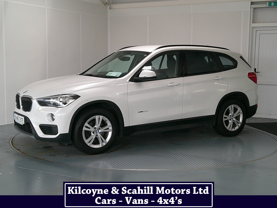 2018 BMW X1 - image 3