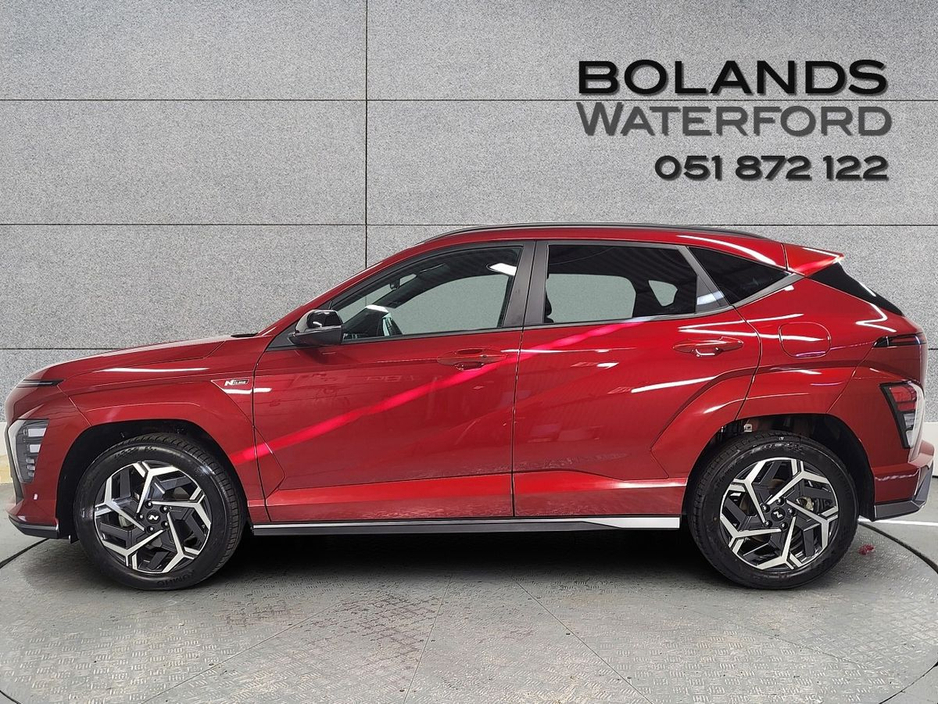 2025 Hyundai Kona - image 3