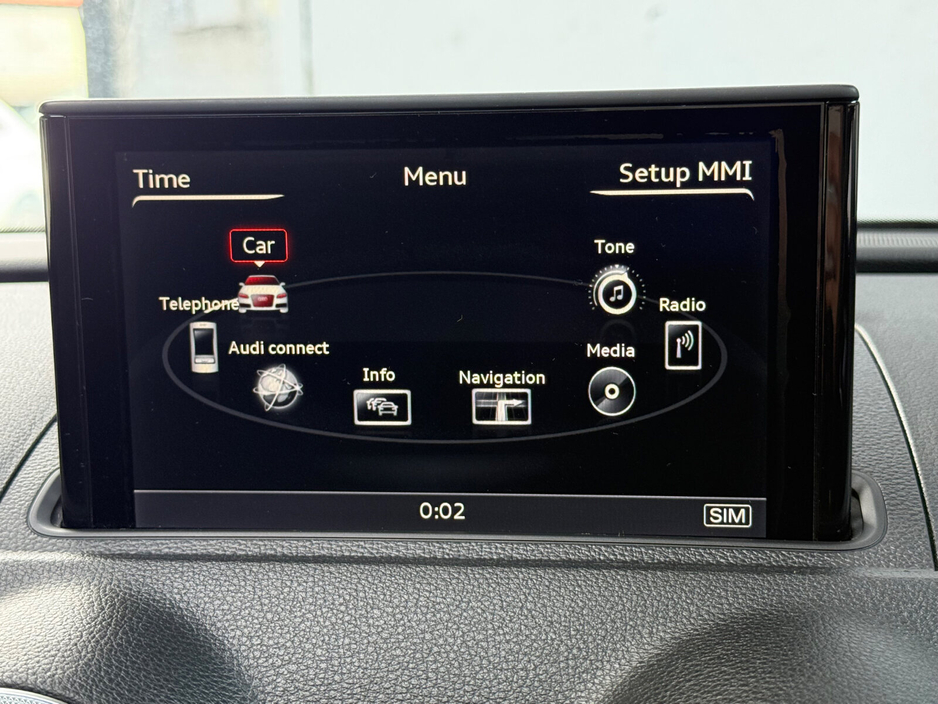 2015 Audi A3 1.4 TFSI €14,890