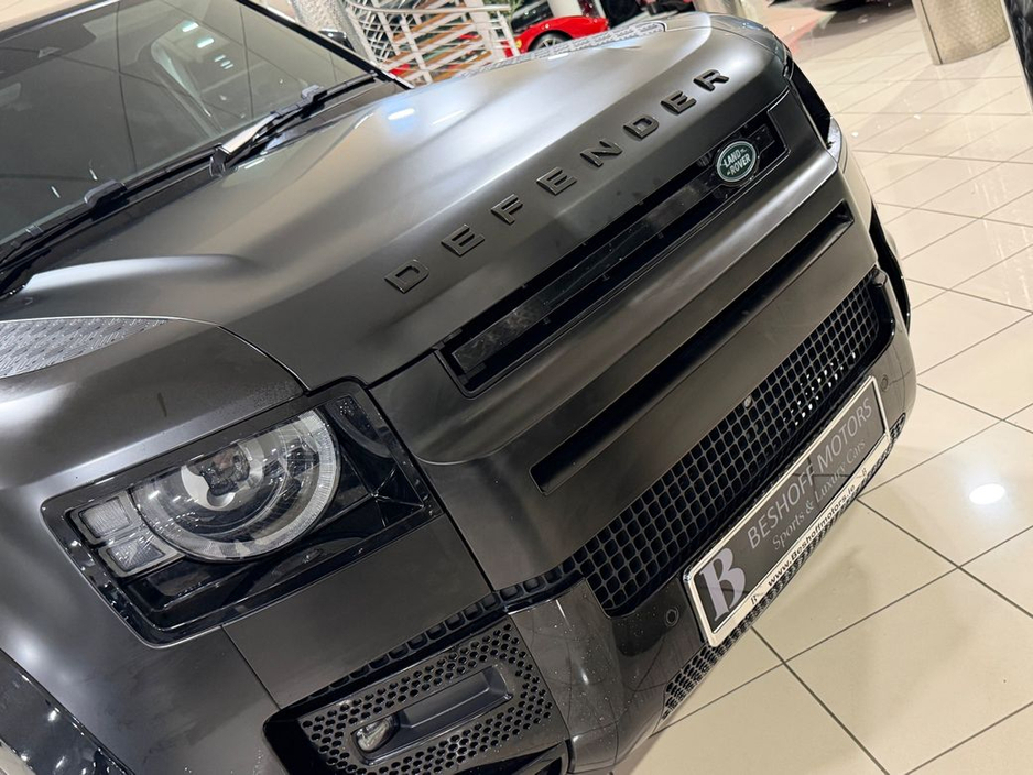 2023 Land Rover Defender 3.0 D300 SE COMMERCIAL 3 SEATER N1=LOW MILES//HUGE SPEC//1 OWNER=FULL LAND ROVER SERVICE HISTORY=TAILORED FINANCE PACKAGES AVAILABLE=TRADE IN'S WELCOM €59,995
