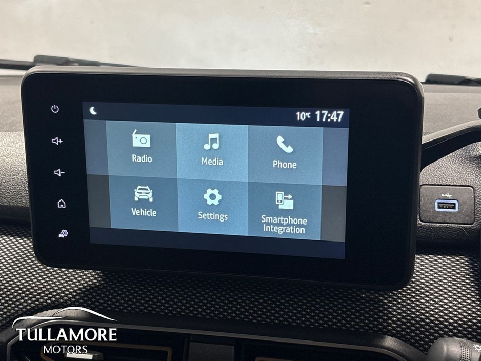 2024 Dacia Sandero Stepway TCe 90 Expression €19,900