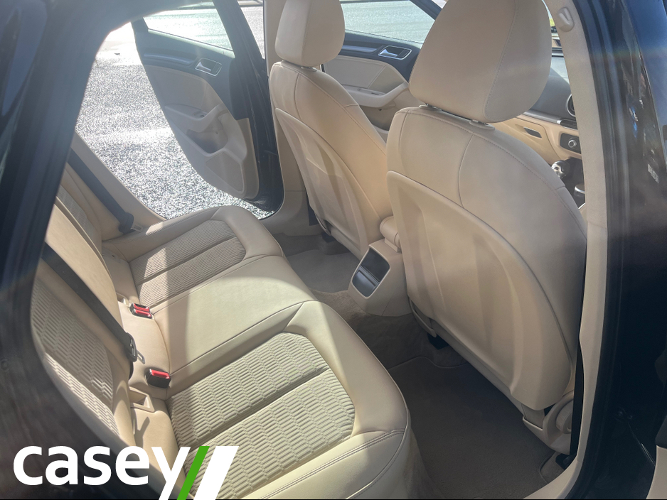 2015 Audi A3 SAL 1.6 TDI 110 ST SE 4DR A AUTO €13,950