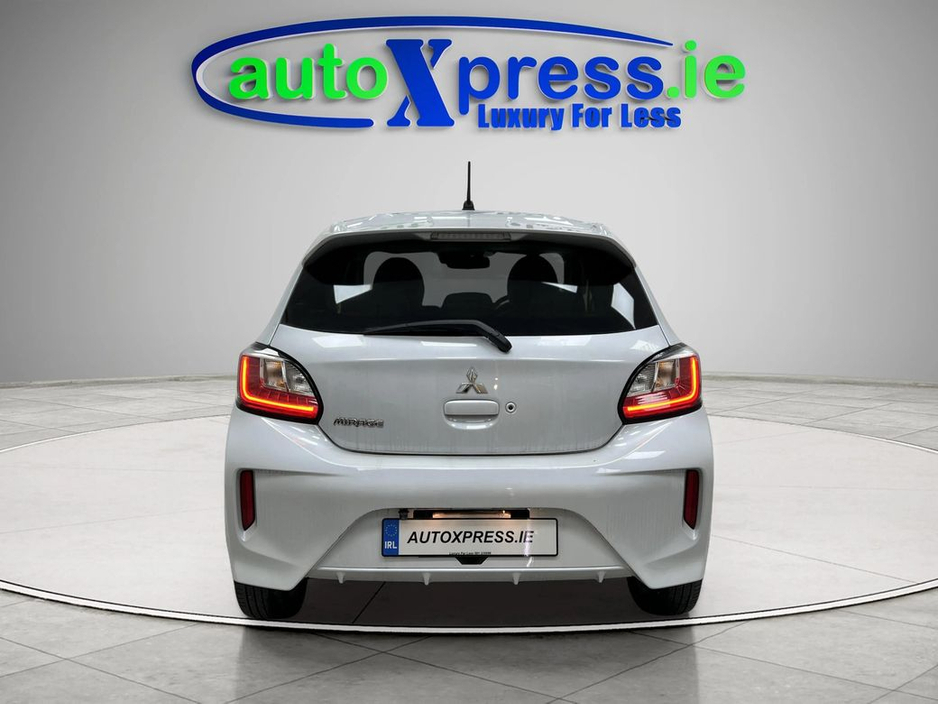 2022 Mitsubishi Mirage - image 9