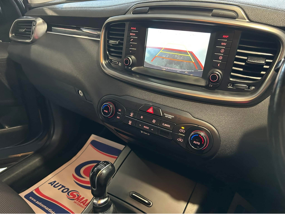 2016 Kia Sorento EX COMMERCIAL 2 Seat 4WD 5DR €12,950