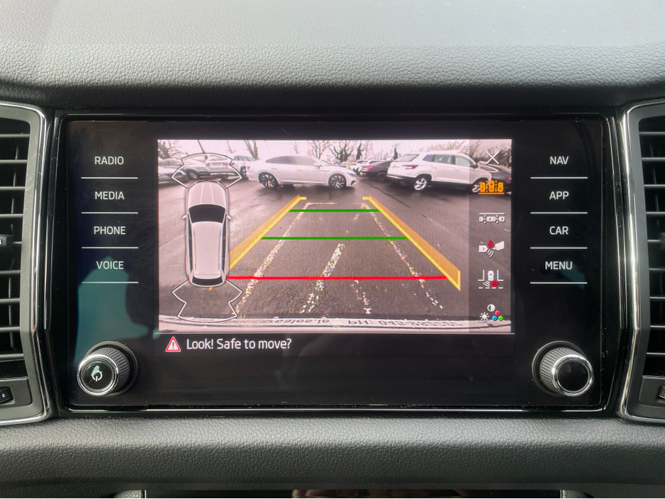 2021 Skoda Kodiaq 7S AMBITION 1.5 TSI 150BHP 150HP 5DR €28,950