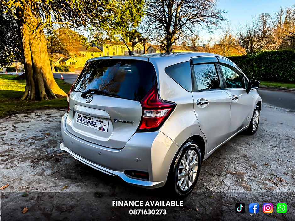 2020 Nissan Note - image 5