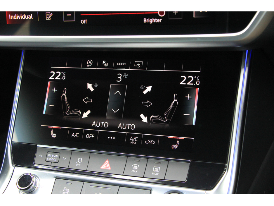 2022 Audi A6 Black Edition * Carbon Pack & 360+3d cameras €49,950