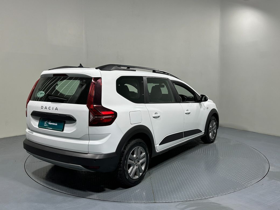 2022 Dacia Jogger 7 Seater Comfort 1.0 Petrol €17,250