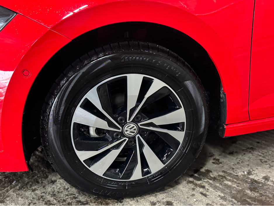 2019 Volkswagen Polo 1.0 TSI COMFORTLINE €14,999