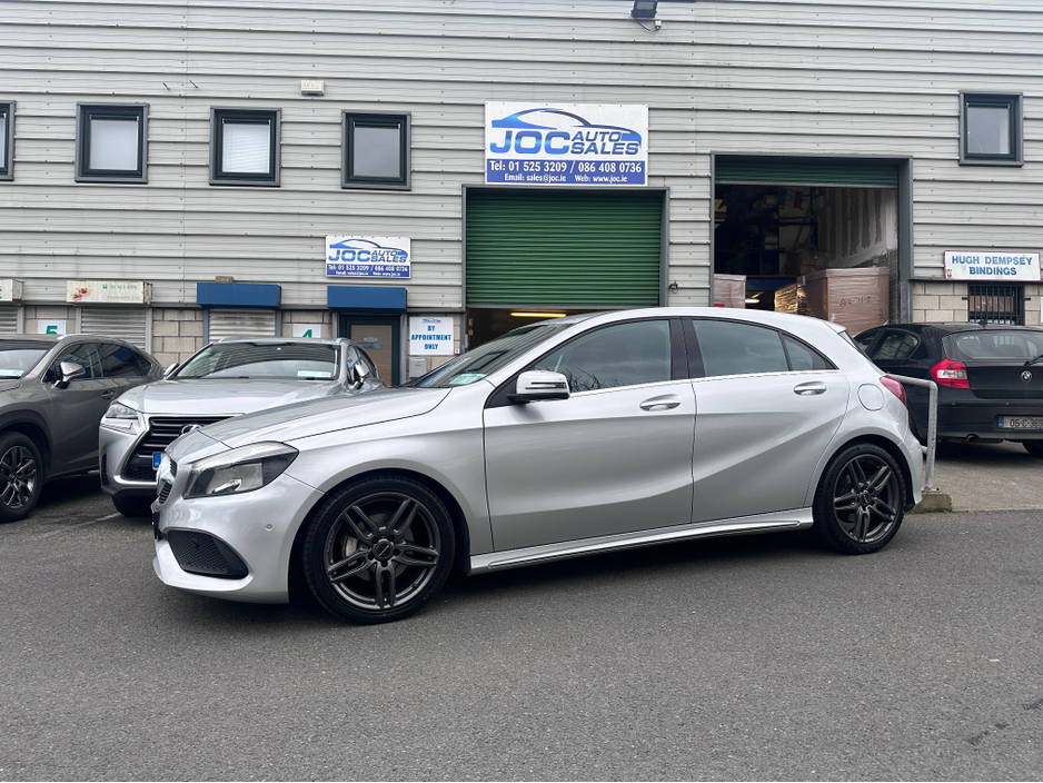 2016 Mercedes-Benz A Class for sale in , Ireland