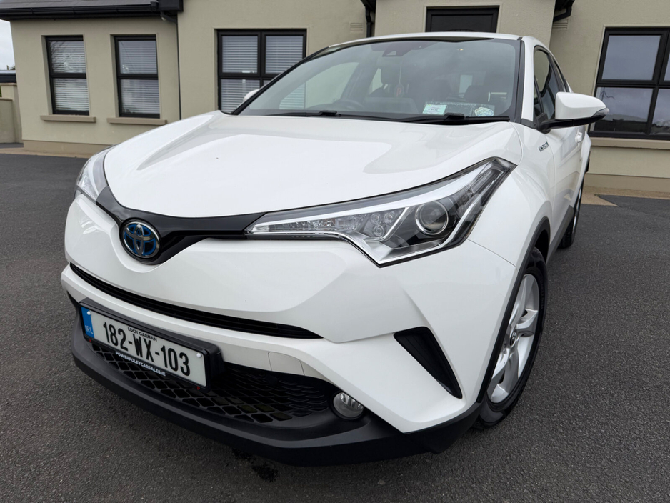 2018 Toyota C-HR for sale in , Ireland