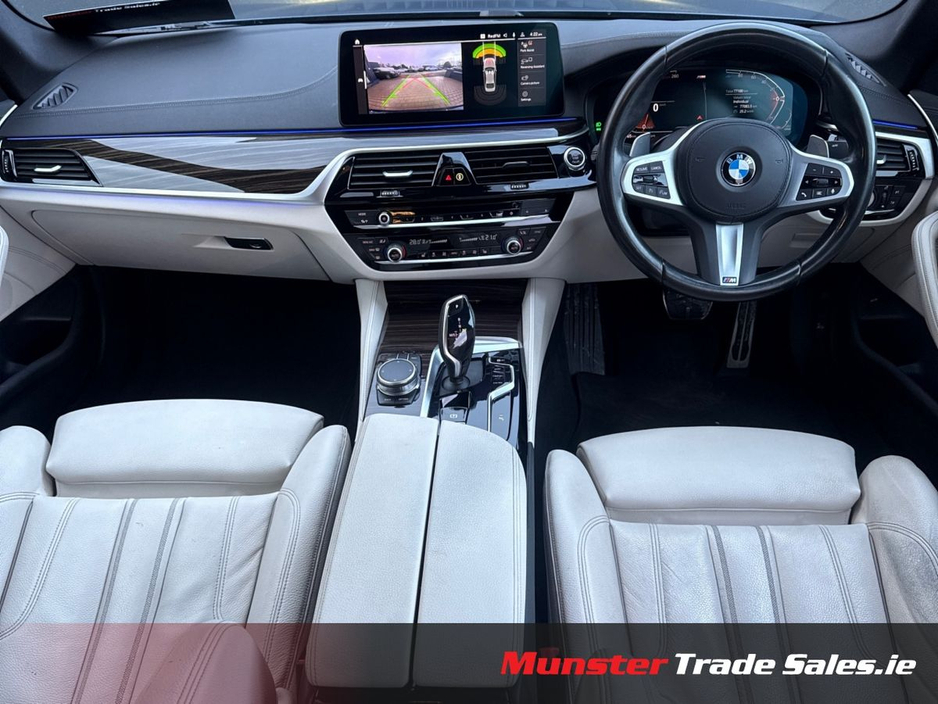 2022 BMW 5 Series 520D M Sport Pro €44,950