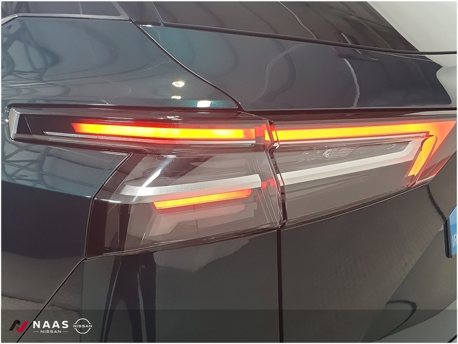 2025 Nissan Qashqai - image 23