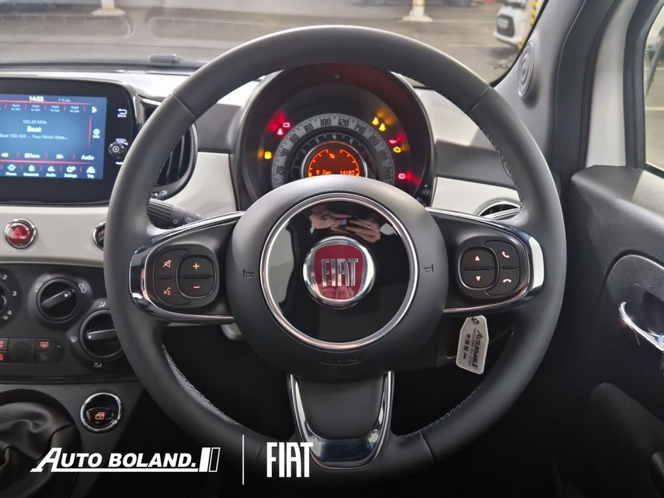 2024 Fiat 500 - image 17