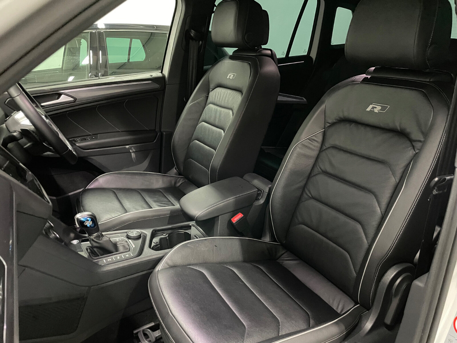 2019 Volkswagen Tiguan 2.0 TDI 190HP 4M R-Line DSG 7S €31,995