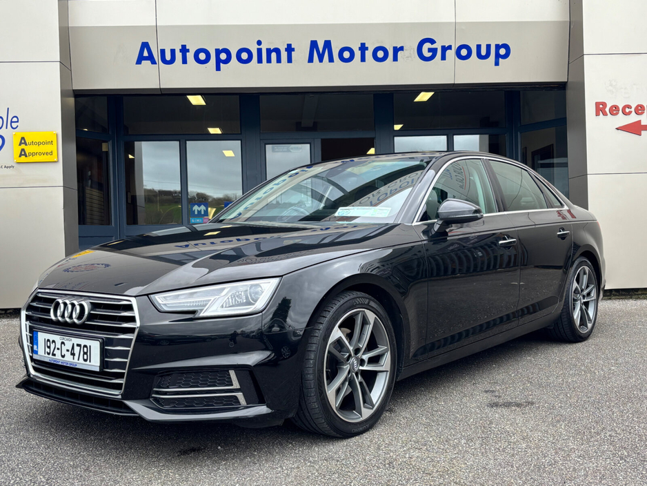 2019 Audi A4 for sale in , Ireland