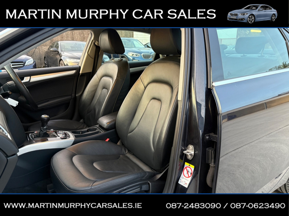 2014 Audi A4 - image 15