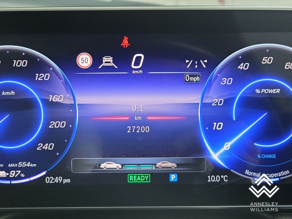 2024 Mercedes-Benz EQE - image 23