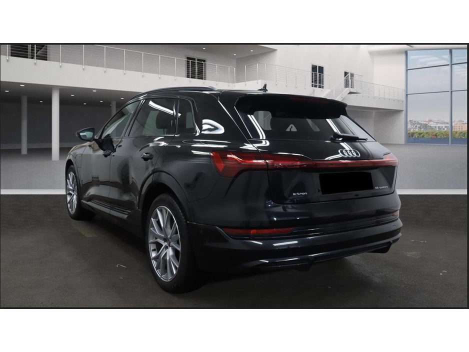 2021 Audi e-tron BLACK EDITION 55 Q QUATTRO // HIGH SPEC €34,950
