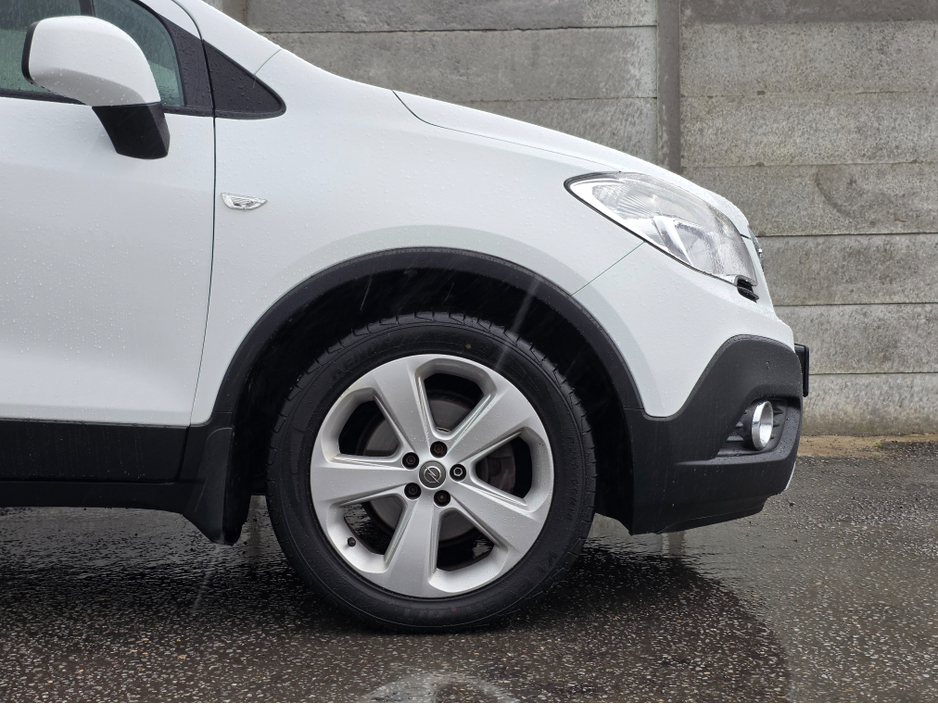 2014 Opel Mokka Opel Mokka 1.7CDTI 130PS NCT 06/26 TAX 03/26 €5,950