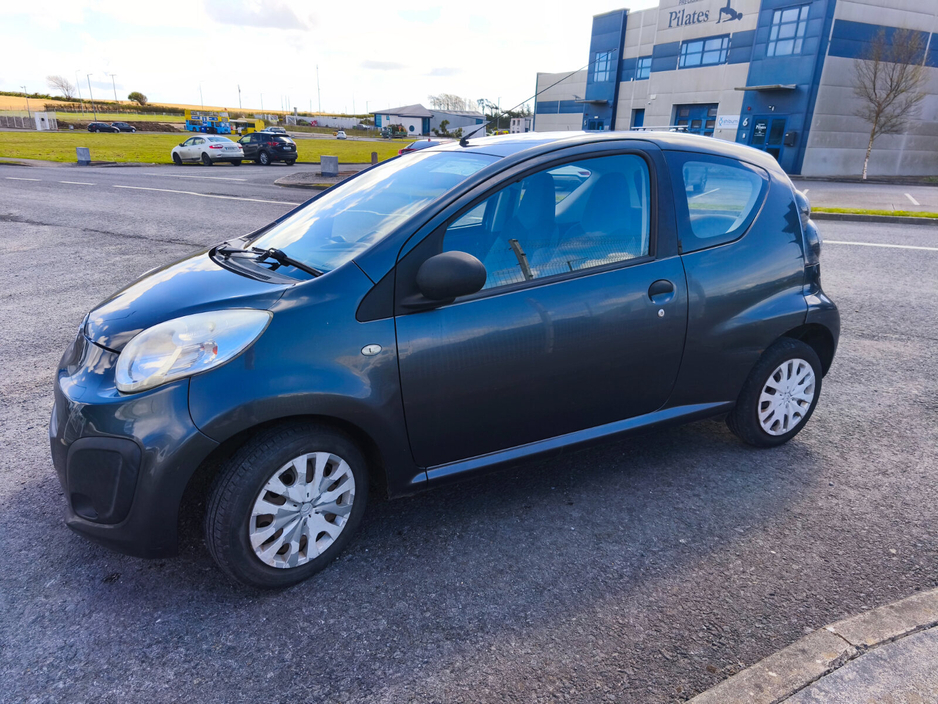 2013 Citroen C1 - image 6