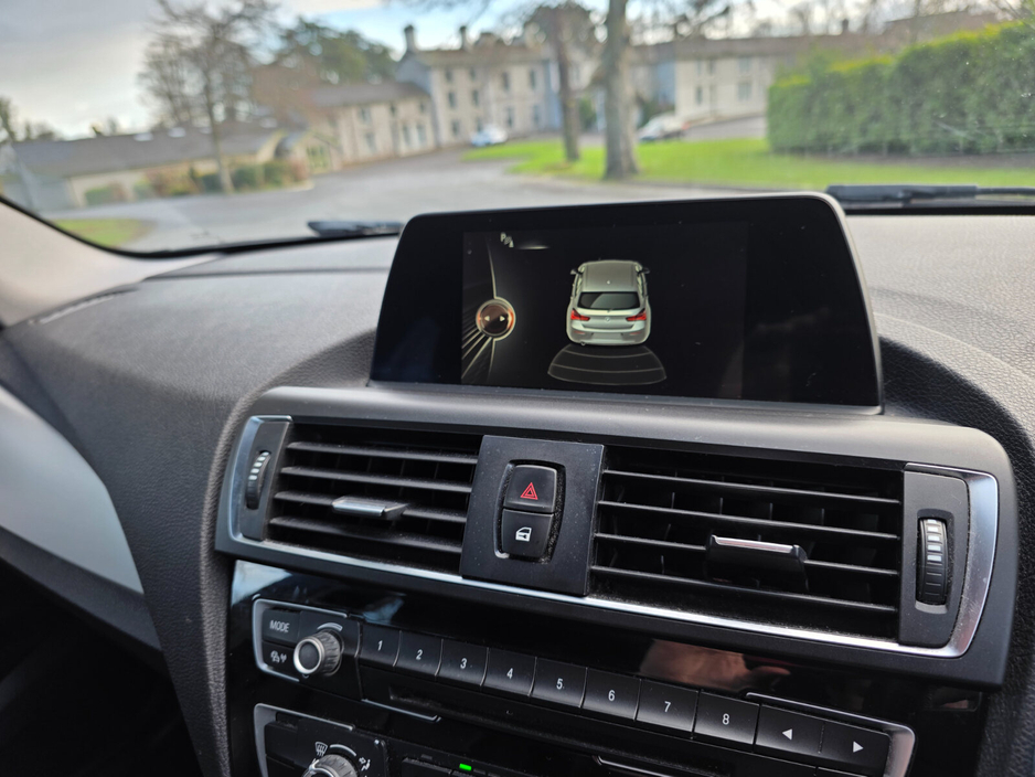 2016 BMW 1 Series 116d SE €10,950