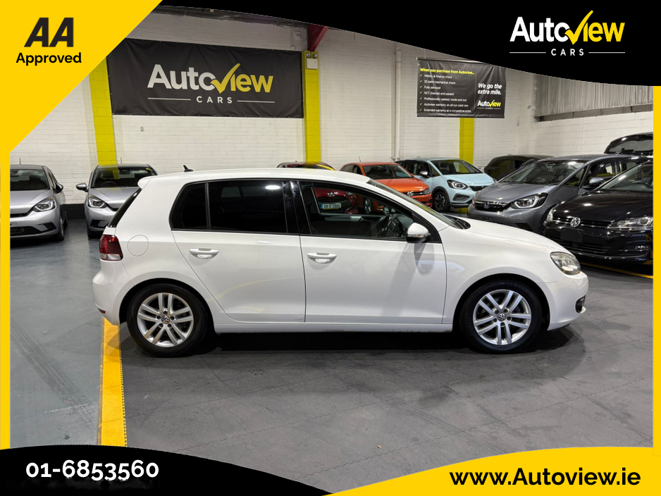 2012 Volkswagen Golf 1.4 Highline. AA APPROVED // FINANCE & NATIONWIDE DELIVERY AVAILABLE // SIMI DEALER €8,995