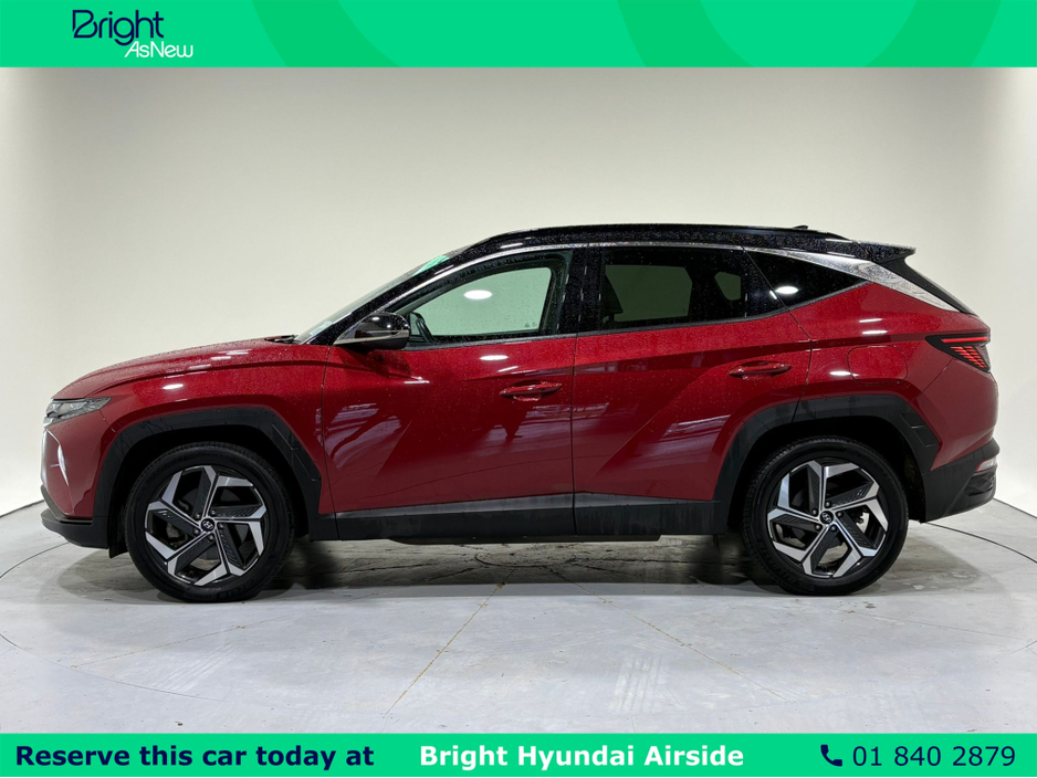2023 Hyundai Tucson - image 8