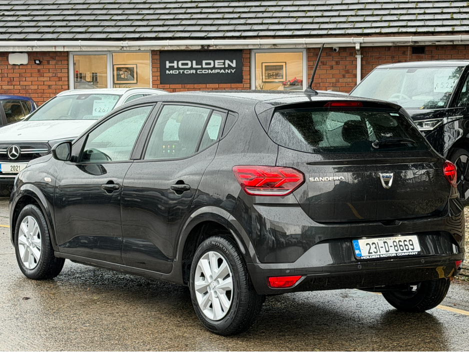 2023 Dacia Sandero COMFORT..KEYLESS ENTRY €13,850