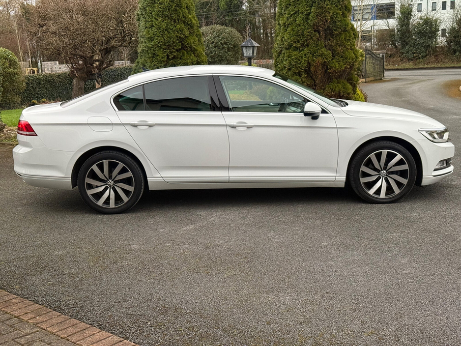 2018 Volkswagen Passat 2.0 TDI DSG 150HP Comfortline BE €16,950