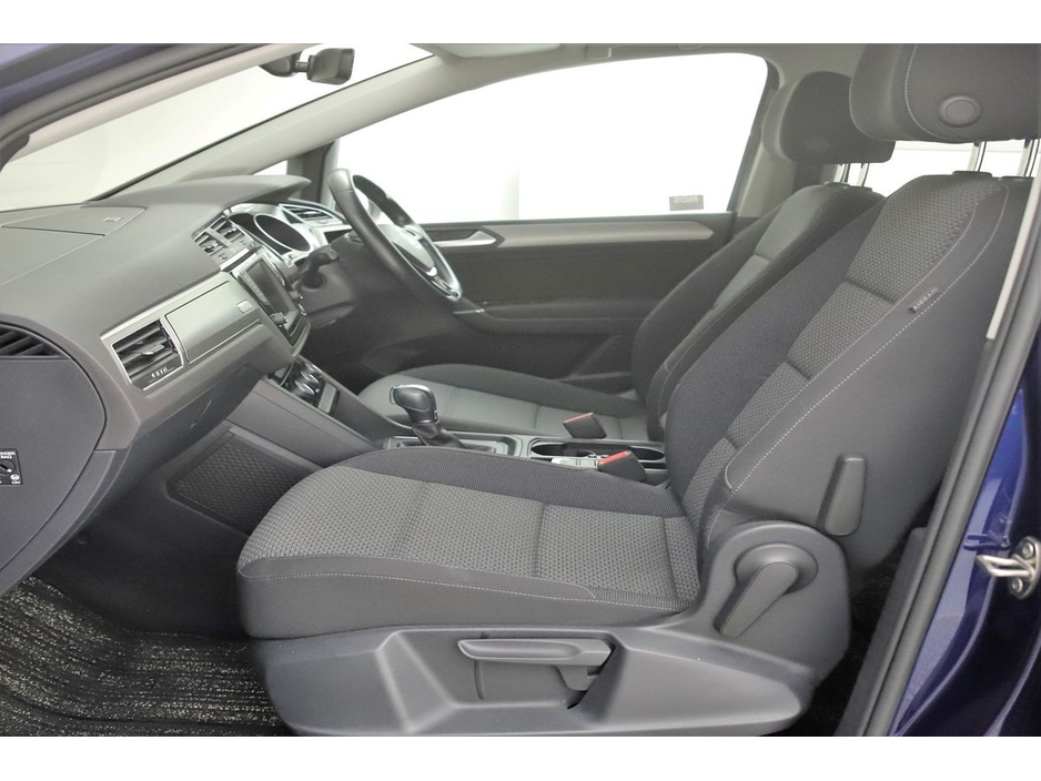 2017 Volkswagen Touran 1.4 TSI DSG TRENDLINE *CARPLAY*ANDROID*REVERSE CAM* €18,480