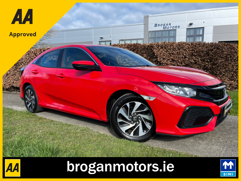 2019 Honda Civic - image 38