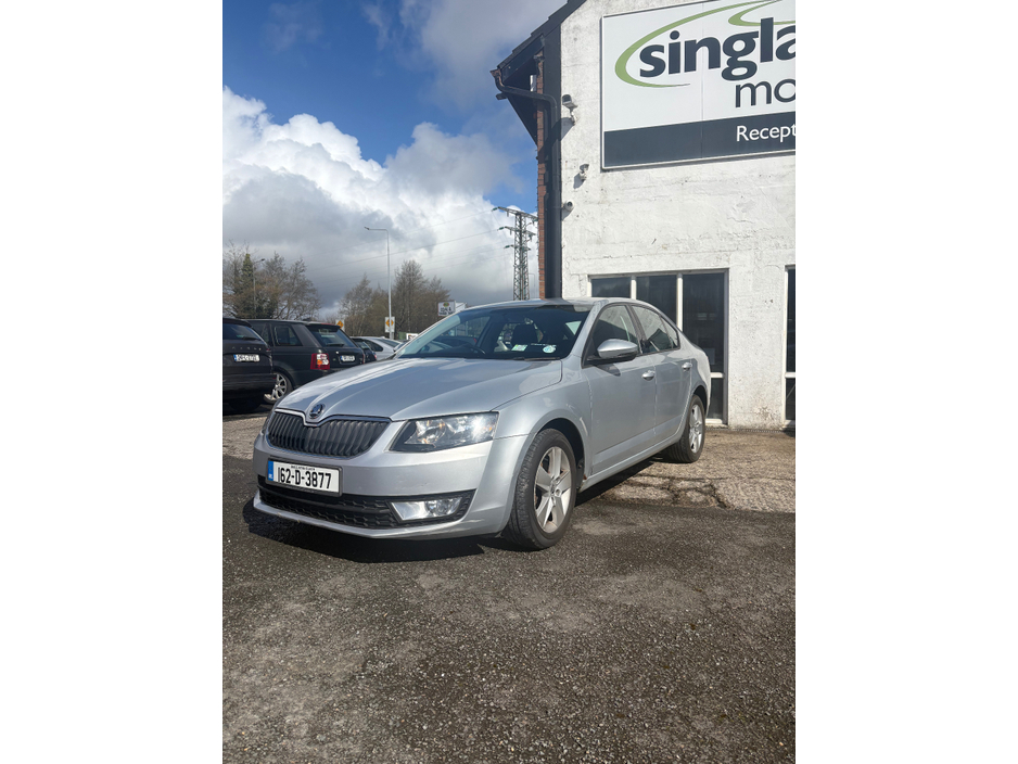 2016 Skoda Octavia for sale in , Ireland