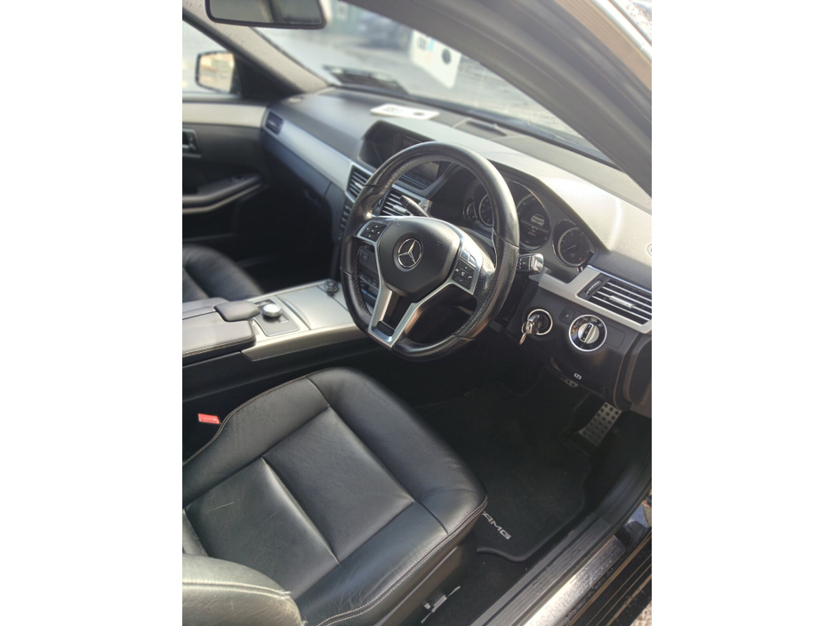 2012 Mercedes-Benz E Class - image 25