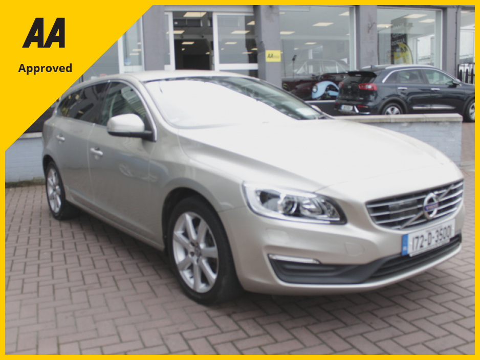 2017 Volvo V60 for sale in , Ireland