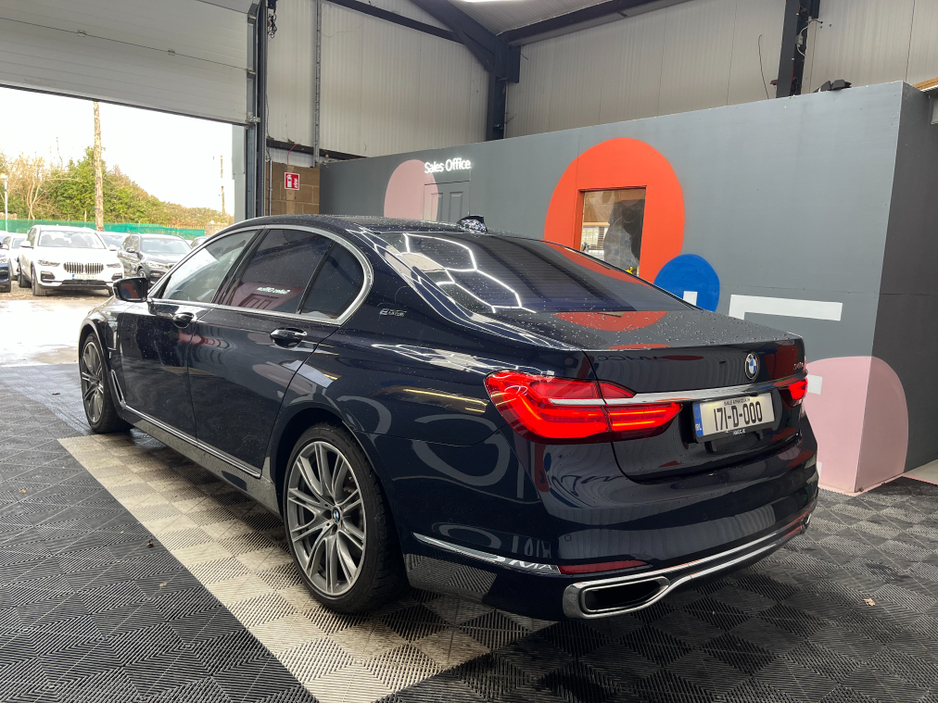 2017 BMW 7 Series ONLY €24950! 2017 BMW 740E iPERFORMANCE 2.0 AUTOMATIC / CRUISE CONTROL / 360° PARKING CAMERA / ELECTRIC MEMORY, HEATED & MASSAGING SEATS / PANORAMIC SUNROOF €24,950