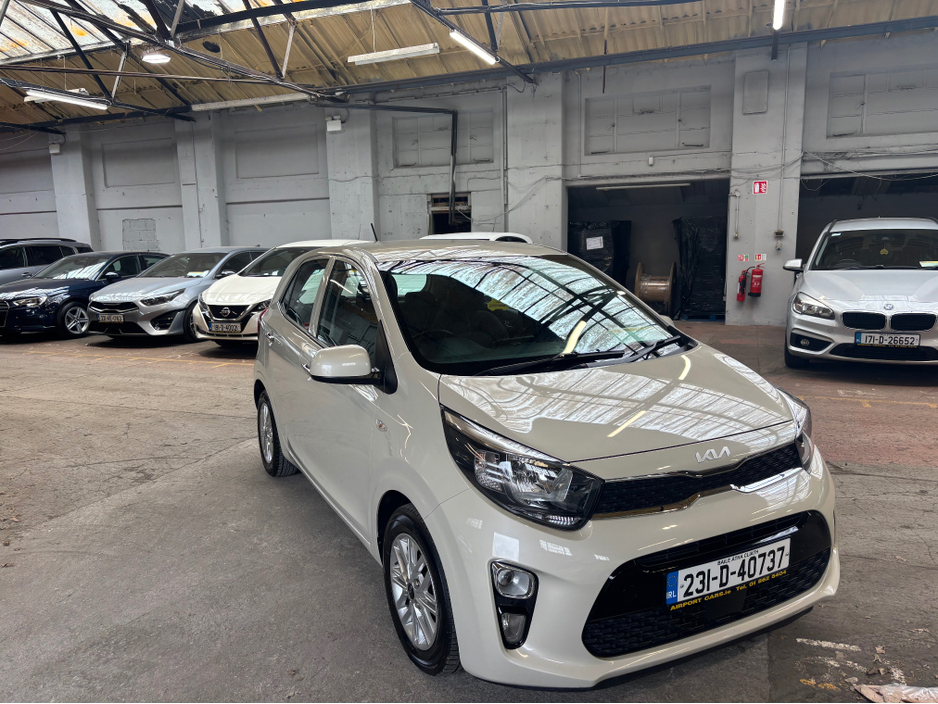2023 Kia Picanto - image 14