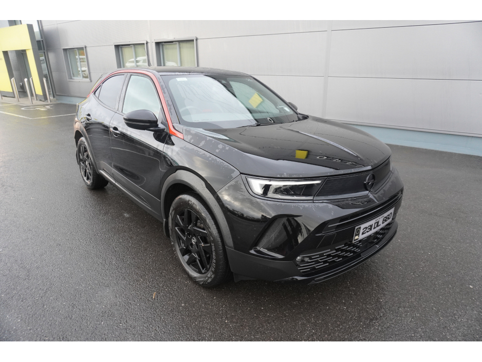 2023 Opel Mokka SPORT 1.2 100PS-PET-6SP-MY