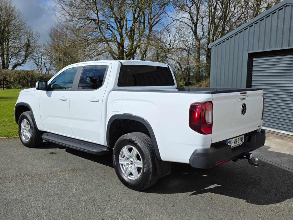 2025 Volkswagen Amarok - image 6